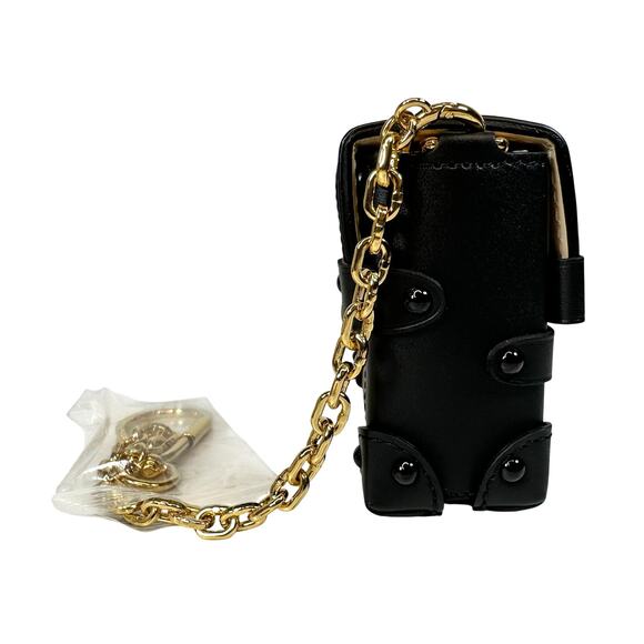 Louis Vuitton Reverse Monogram Trunk Bag Mini Essential Clutch LV VIP gift - Picture 6 of 16